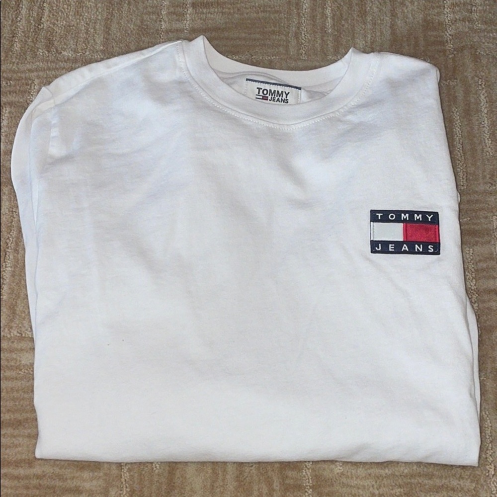 Tommy Jeans Long Sleeve